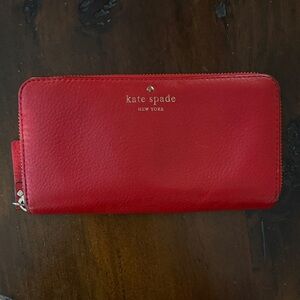 Kate Spade Continental Wallet